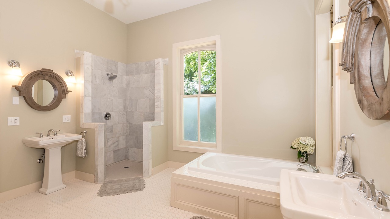 bathroom, standing shower, bathtub-3615667.jpg